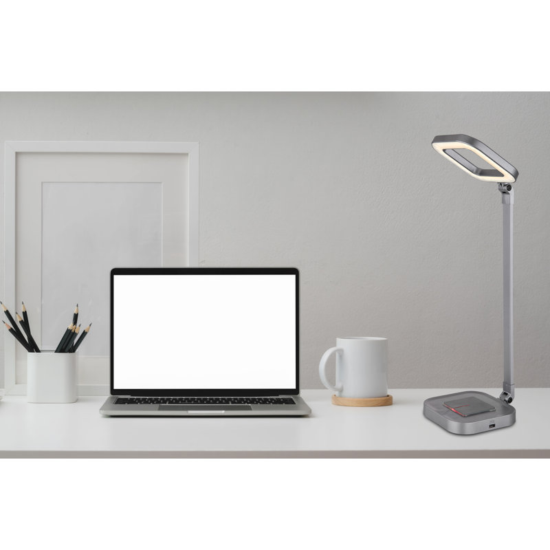 Charece Aluminium Table Lamp