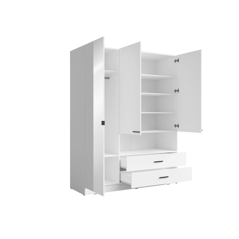 Laminate Wardrobe