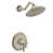 Brushed Nickel selected