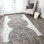 Wool Geometric Indoor Rug