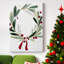 Art des Fêtes de Noël - Toile tendue avec châssis CCXXI-1212596336
