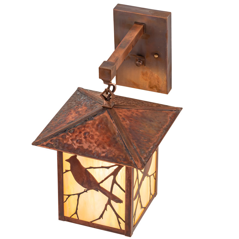 Seneca 1 - Light Armed Sconce