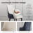 Katsutoshi Mid-Century Faux Leather Dining Chair-1308249522