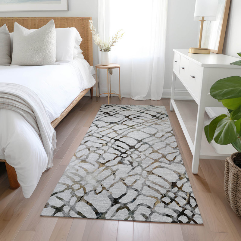 Tapis Khiri, Tapis de couloir 2 pi 3 po x 7 pi 6 po