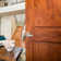 Torrey Pines Low Profile Keyed Entry Lever Featuring SmartKey