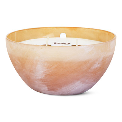  Sunrise Magenta and Honey Soyblend Candle