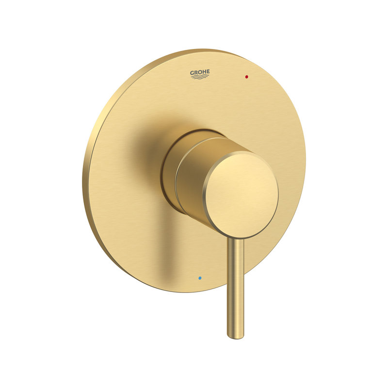 Pressure Balance Valve Trim With Cartridge