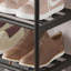 30 Pair Shoe Rack