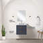 Ensemble de meuble-lavabo simple l 20 po x P 18 po, comptoir en acrylique, miroir 18 po et robinet-1876927741
