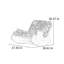 Chaise berçante confortable-1786570889