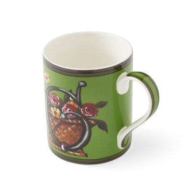 Kit Kemp, Alphabet - Mug A-Z
