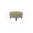 Round Rattan Coffee Table
