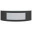 Daquante Plug-in 1 Light Outdoor Wall Light-716261287
