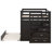 Henig Kids Full Over Full Bunk Bed with Trundle with Drawers-1347760078