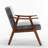 Jamesina 26.37" W Armchair-729777456