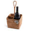 Square Flatware Caddy