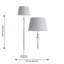 Labbe 158cm Traditional Floor Lamp Set
