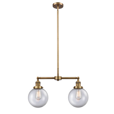 Clementina 2 - Light Kitchen Island Pendant