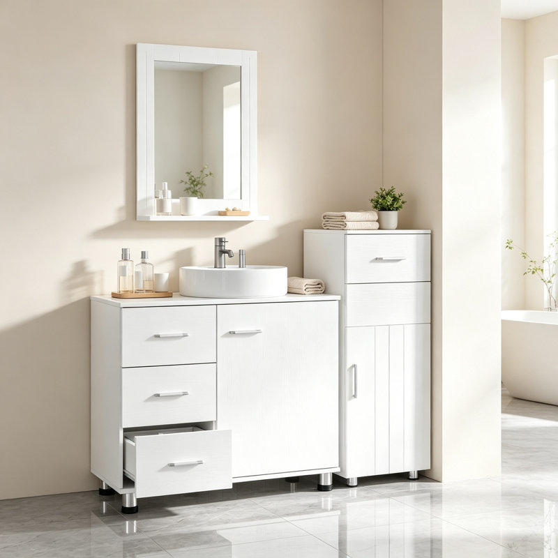 Freestanding Under Sink Cabinet