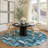 Machine Washable Indoor/Outdoor Matteson ACN2296 Geometric Rug-587203209