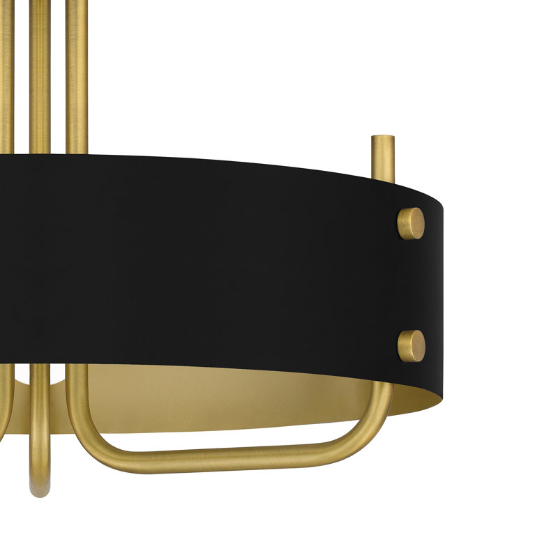 Chierika Semi Flush Mount