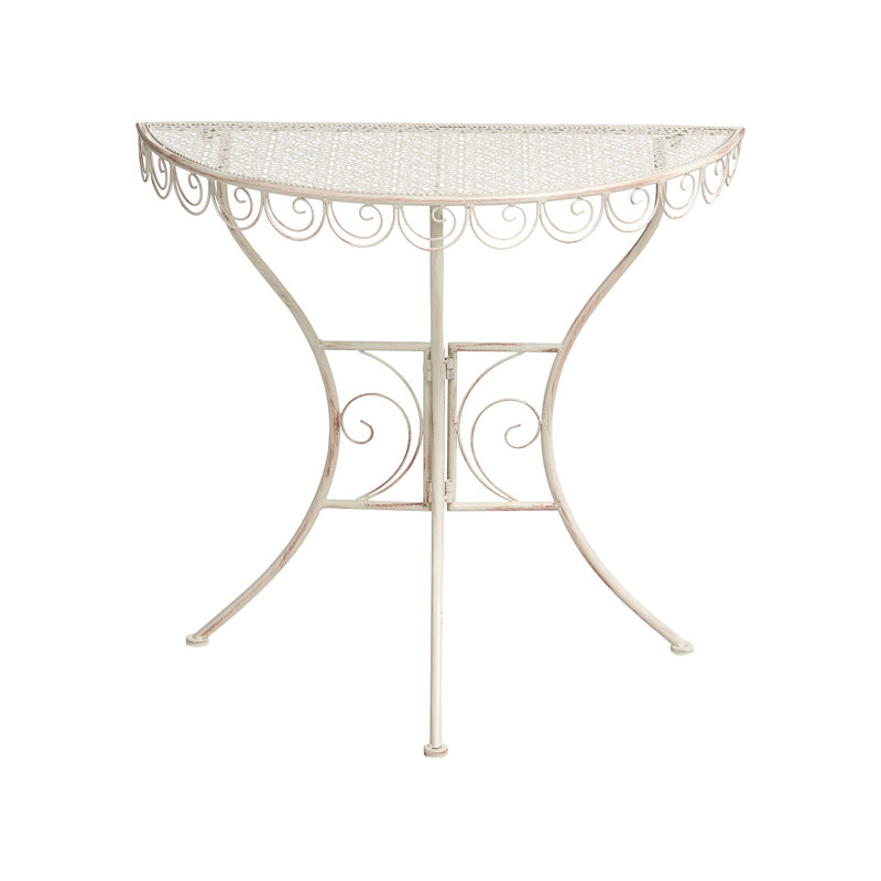 Metal Dining Table