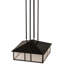 Double Bar Mission 3 - Light Pendant