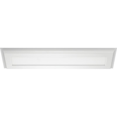 Rectangle Flush Mount