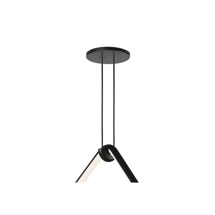 Arrangements Recessed Canopy Max 190W