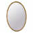 Oval is out of stock selected