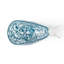 Glass Decorative Bowl-1121638251