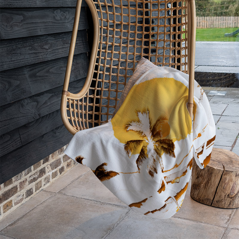 Salzman Throw Blanket