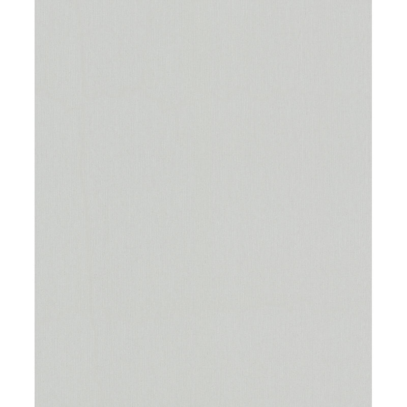 Koleen 10m x 53cm Textured Wallpaper Roll, Silver