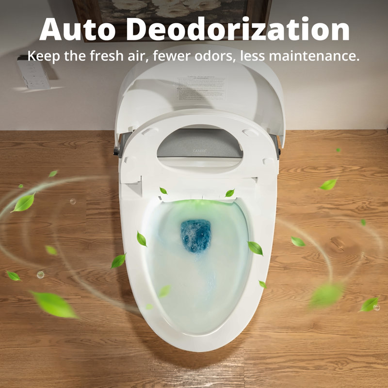 Toilettes Smart Bidet Smart Sensor