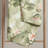 Tommy Bahama Tropical Orchid Green Cotton Reversible Quilt Set-7371311