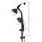 Rain Dual Shower Head 1.8 GPM GPM-70349187