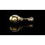 Crystamas Joy of Genesis Joy of Creation, Display Baby Rattle Decorative Item, Crystals, Unparallel-46478607