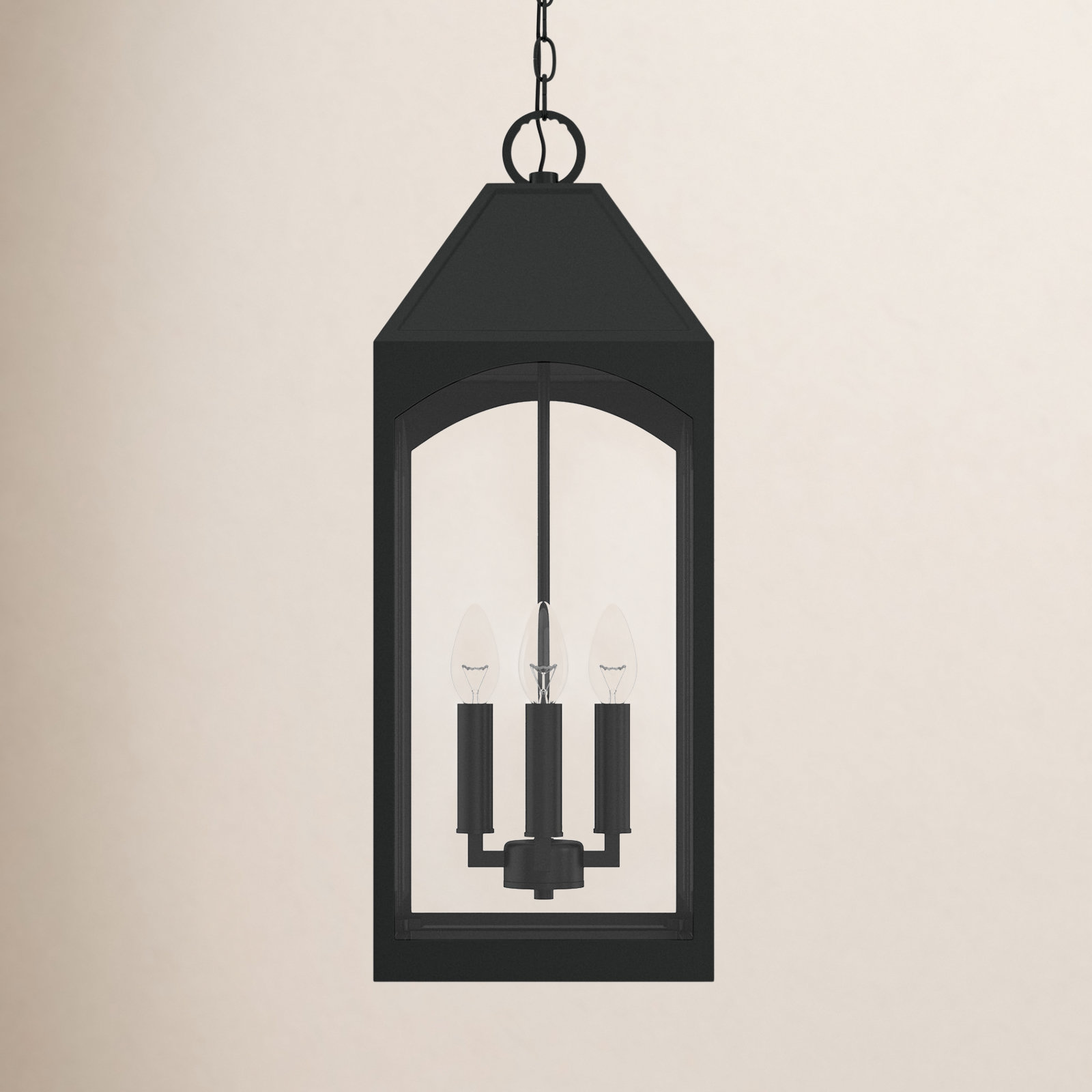 Livingston Outdoor Hanging Lantern