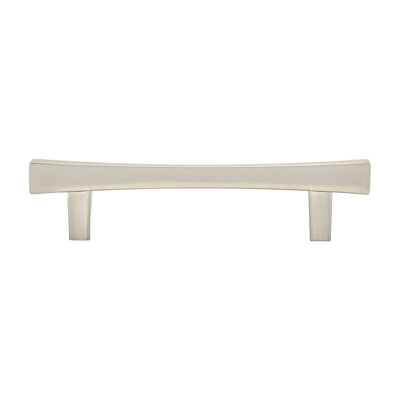 Transitional Metal 3 3/4" Centre Bar Pull