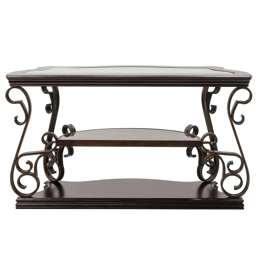 Tasnia 52'' Console Table Astoria Grand