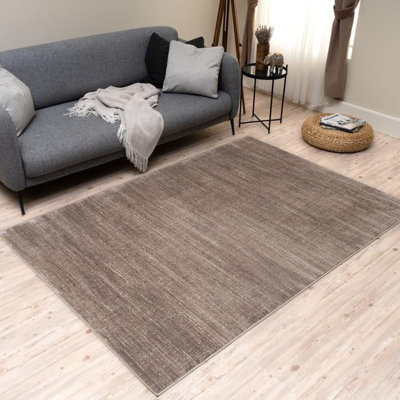 Montana Rug Abstract Design in Beige
