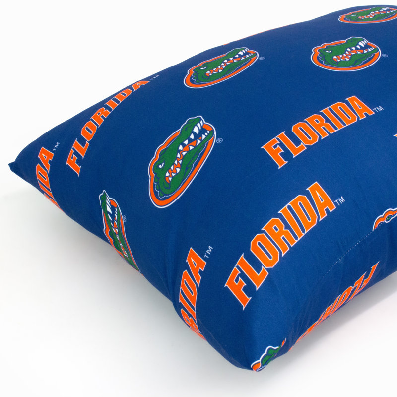 NCAA Polyester - Set of 2, King