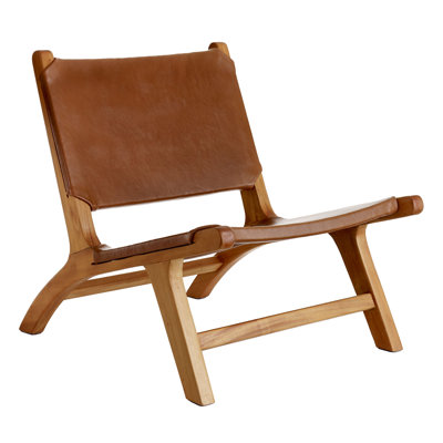 Concho Creek 23.6" Wide Lounge Chair