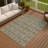 Machine Washable Indoor/Outdoor Chantille ACN2469 Geometric Rug-944830682-944830680