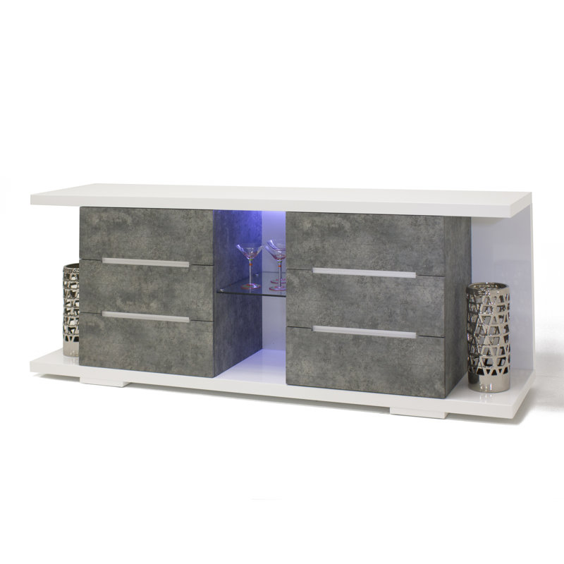 Ashworth 78'' Sideboard