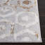 Tapis à motif géométrique Alexondria Performance-89075465