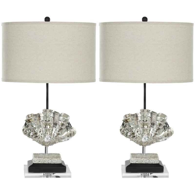 Dunphy Resin Buffet Lamp