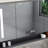 Modern light luxury simple bathroom cabinet