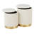Callum Velvet Ottoman-204562203