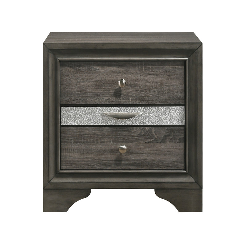 Table de chevet moderne et minimaliste
